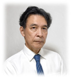 代表取締役 葛西伸夫